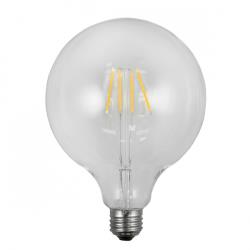 Norman Lamps - LED-FG40DIM-4W - 4W Dimmable LED Filament Light Bulb image