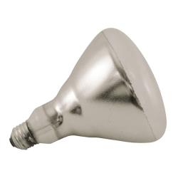 Norman Lamps - PFA-250R40/1 - 250 Watt Clear Shatterproof Light Bulb image