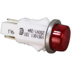 Mavrik - RANELLGT500 - 250V Red Indicator Light image