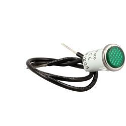 Nieco - 4402 - Green 28V Indicator Light