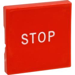 Oliver - 5708-6116 - Stop Button Red image