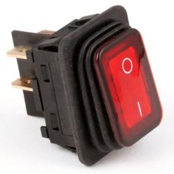 Duke - 175503 - Lighted Rocker Switch image