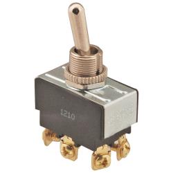 Taylor - 014464 - On/Off/On DPDT Toggle Switch image