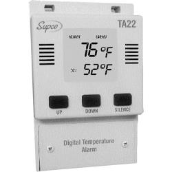 Supco - TA22 - Digital Temperature Alarm