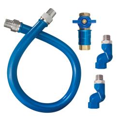 Dormont - 1650BPCF2S60 - 1/2 in X 60 in Blue Hose® Kit image