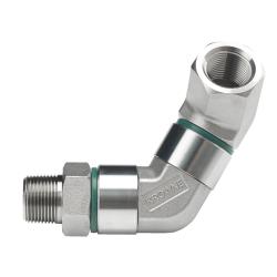 Krowne - SW75 - Swivel Gas Connector For 3/4 In Gas Hose