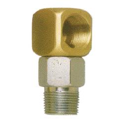 T&S Brass - AG-6D - Safe-T-Link 3/4 in Gas Swivel Connector image