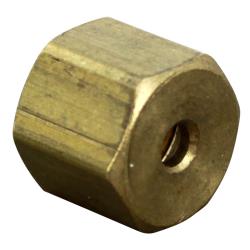 Southbend - 1099100 - 1/8 CC Brass (Special) Nut image