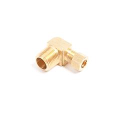 Southbend - 1164149 - Elbow 1/2 Npt To 3/8 CC Brass image