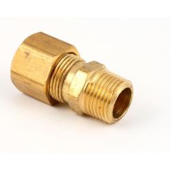 Southbend - 1166170 - 68C-8-6 Male Brass Connector image