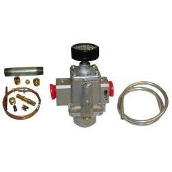 Mavrik - 521135 - 3/8 in FPT Safety Valve w/ 1/4 in Pilot Out Only image