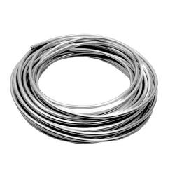 Mavrik - 261419 - 50 Ft Roll 1/4 in Aluminum Tubing image