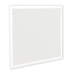 American Louver - STR-PERF-2214-20PK - 23 3/4 in x 23 3/4 in Perforated Ceiling Pane image