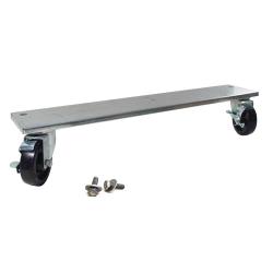 Continental Fridge - 6-501 - Caster Support Assembly image