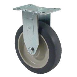 Kason® - 6C5250R01PPPG - Duraglide 5 in Rigid Plate Caster image