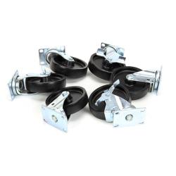 Silver King - 10314-76 - Kit Caster Plate 5 (6 Per) image
