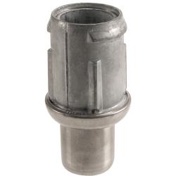 CHG - A10-0852-C - Stainless Steel Bullet Foot For 1-5/8 in OD round tubing image