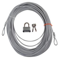 Franklin - 36560 - 150' Cable w/ Lock image