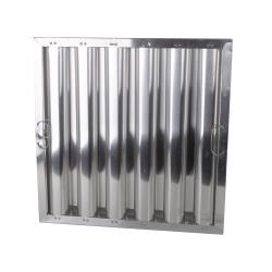Flame Gard - FA51-2020 - 20 in x 20 in Aluminum Hood Filter