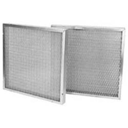 Aircon - A-6 20X20X1 - 20 in x 20 in x 1 in Galvanized Steel Mesh Grease Filter image