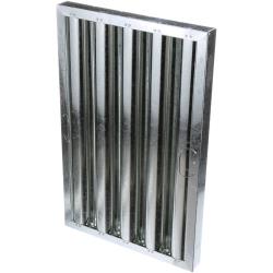 Mavrik - AXAA6G2516 - 25 in x 16 in Galvanized Steel Hood Filter image