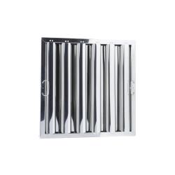Flame Gard - FR51-1616 - 16 in x 16 in Stainless Steel Hood Filter
