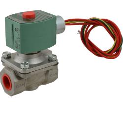 Asco - 8210G087E 120/60 - Hot Water-Rated Solenoid Valve image