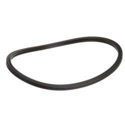 Stoelting - STOE625310 - 5 3/4 in Black Front Door Quad Ring image