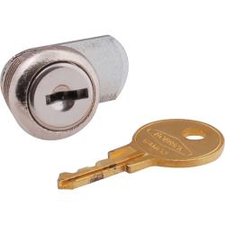 Bobrick - 288-42 - Replacement Toilet Tissue Dispenser Lock and Key image