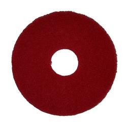 Bissell - 437.055BG - 12 in Red Polish Pad image