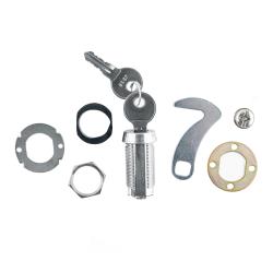 Rubbermaid - 3964-L6 - Plaza® Container Lock Key Kit image