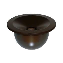 Rubbermaid - FG3975M3SBLE - Landmark Series® Sable Container Ashtray image