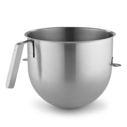 KitchenAid Commercial - KSMC8QBOWL - 8 qt Stainless Steel Mixer Bowl image