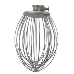 Hobart - 00-875863 - 140 Qt Wire Whip w/ Locking Pin image