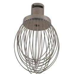 Univex - 1030111 - 30 Qt Stainless Steel Wire Whip image