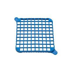 Nemco - 56275-2 - Blue 3/8 in Cleaning Push Block Gasket image