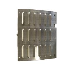 Somerset Industries - 1100-301 - Louvered Panel image
