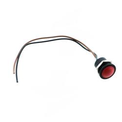 Somerset Industries - 5000-202 - Red Stop Switch image