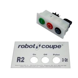 Robot Coupe - 39106 - Switch Assembly - 3 Qt image