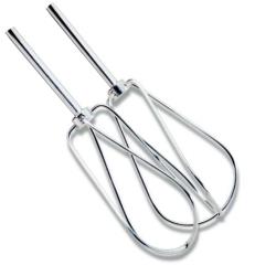 KitchenAid Commercial - KHM2B - Stainless Steel Beaters for Hand Mixer image