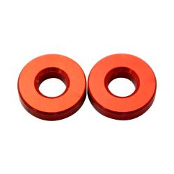 Nemco - 55534-2 - 3/16 in Cut Red End Spacer image