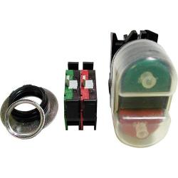 Mavrik - 421396 - Oval Push Button Switch Kit image