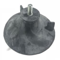 Nemco - 49247 - Gray Suction Cup image