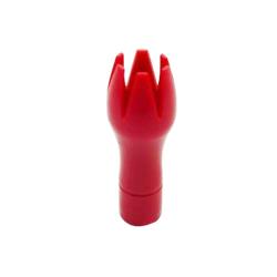 ISI - 2293001 - Gourmet/Thermo Whip Plus Red Tulip Tip image