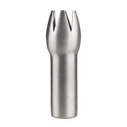 ISI - 2334001 - Tulip Stainless Steel Decorator Tip