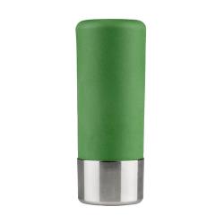 ISI - 2373001 - Stainless Steel Charger Holder with Green Silicone Grip
