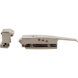 CHG - W38-2000-C - Safety Latch and Strike with Cylinder Lock image