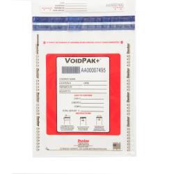 Dunbar Security - 912VPC250 - BankPak Deposit Bag image