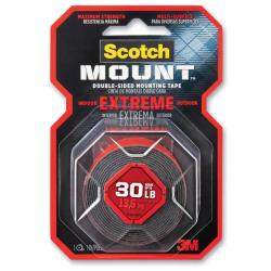 3M - 414 - 1 in x 60 in Scotch® Extreme Mounting Tape image