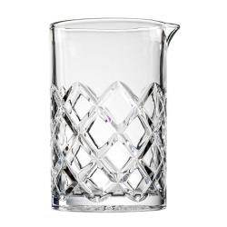 Tablecraft - 11697 - 20 oz Waverly Collection Mixing Glass image